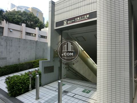 駅周辺