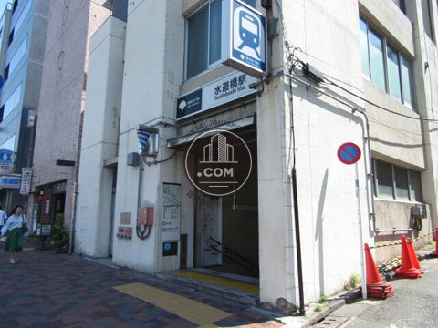駅周辺