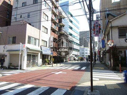 繁華街