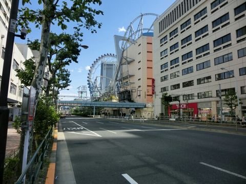 白山通り東京ドーム方面