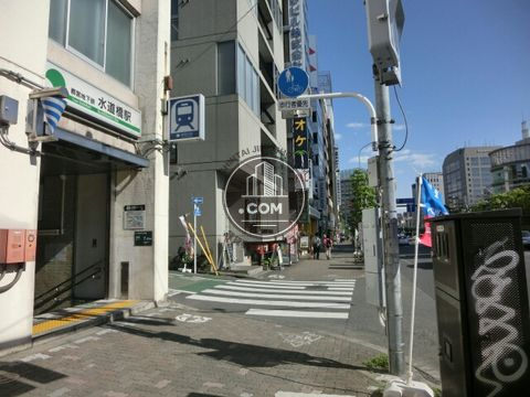 駅周辺