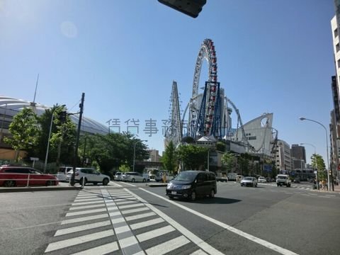 壱岐坂下交差点