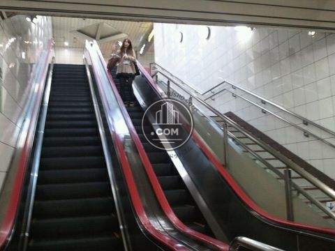 駅ナカ