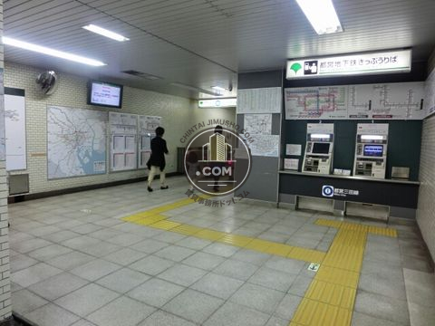 駅ナカ