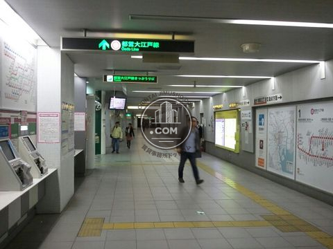 駅ナカ