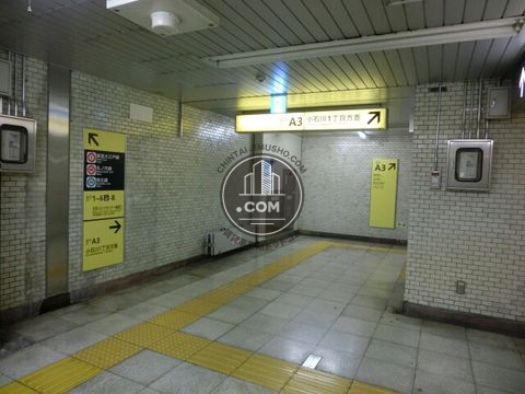 駅ナカ