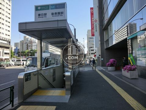 駅周辺