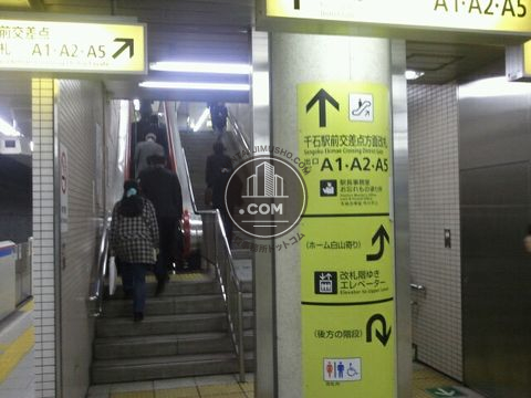 駅ナカ