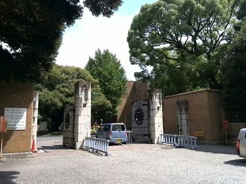 東京大学農学部