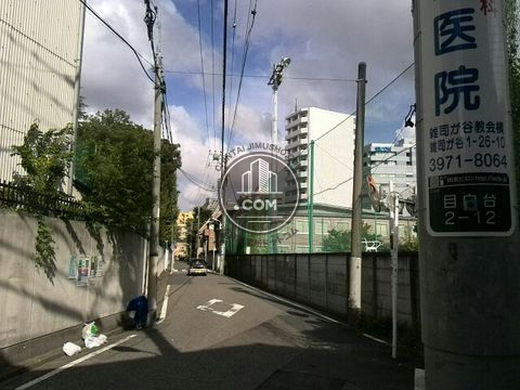 裏路地