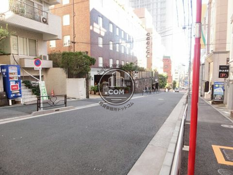 裏路地