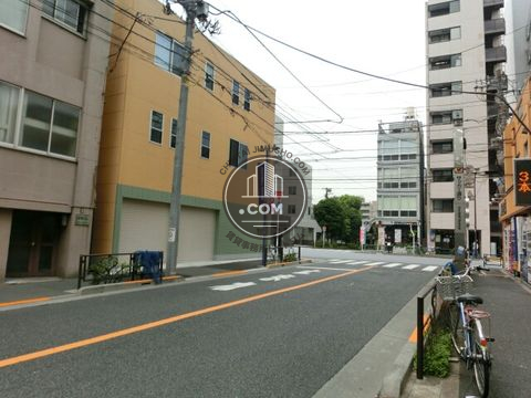 裏路地