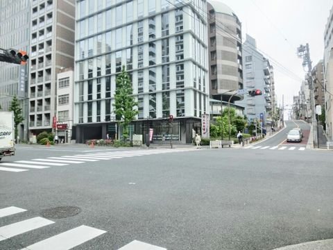 清水坂下 交差点