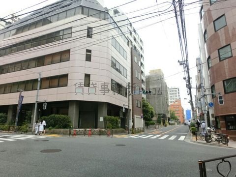 湯島二丁目 交差点