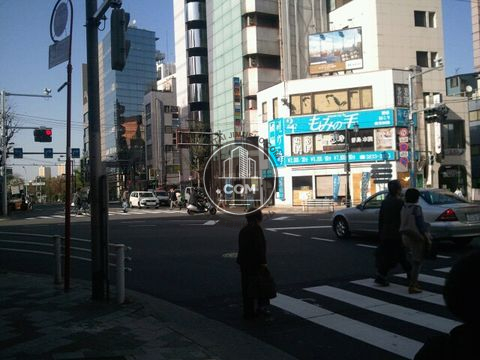 駅周辺