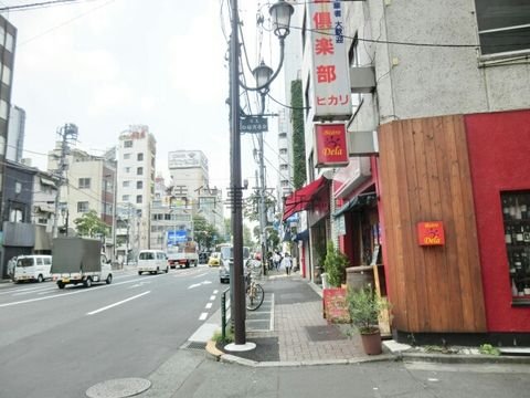 湯島 白梅商店会