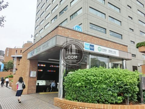 駅周辺