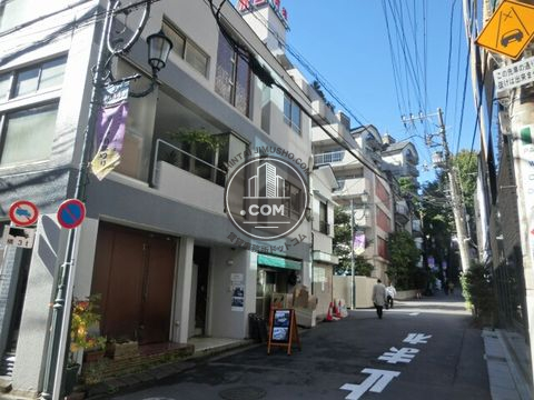 繁華街