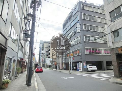 繁華街