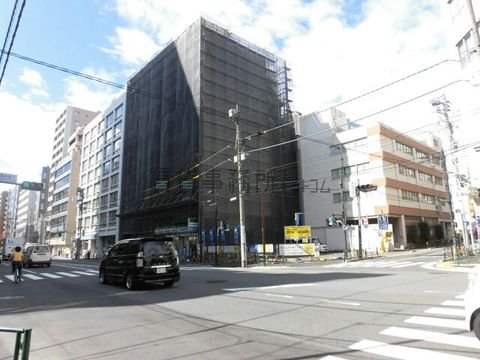湯島中坂下 交差点