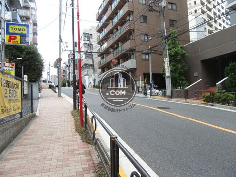 裏路地