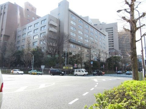 湯島聖堂前 交差点