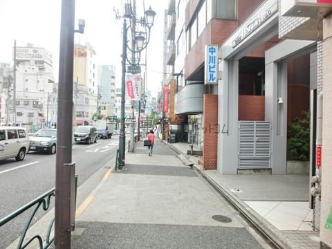 白梅商店会