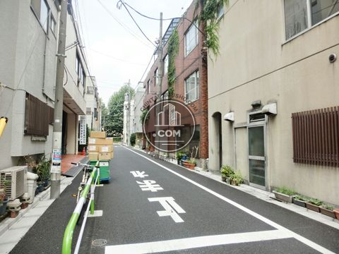 裏路地