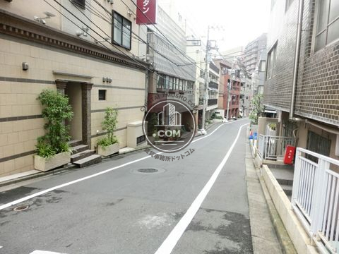 裏路地