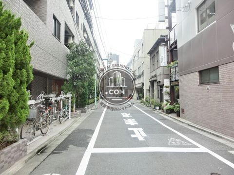 裏路地
