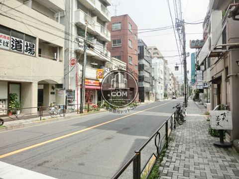 裏路地