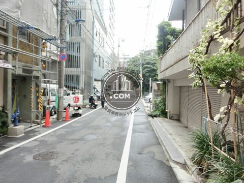 裏路地