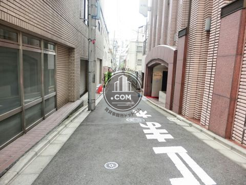 裏路地