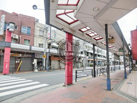 繁華街
