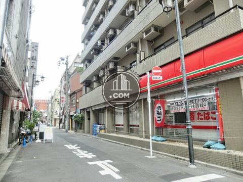 裏路地