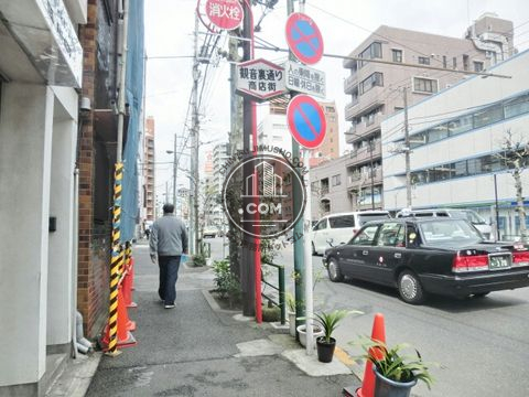 繁華街