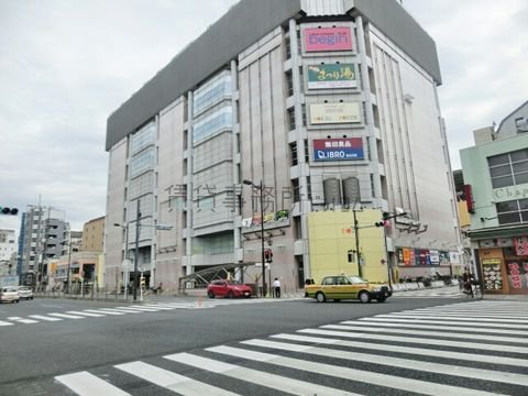 国際通り浅草一丁目 交差点