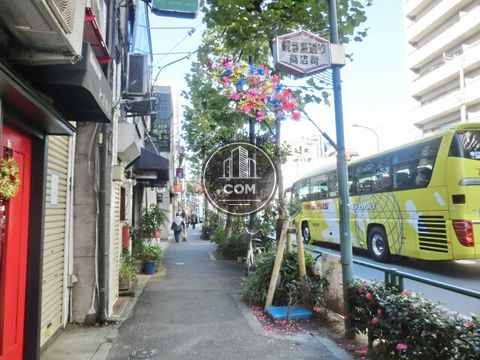 繁華街
