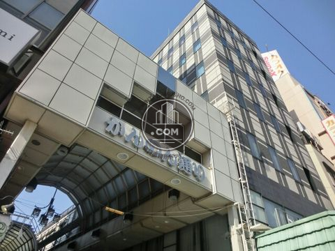 繁華街