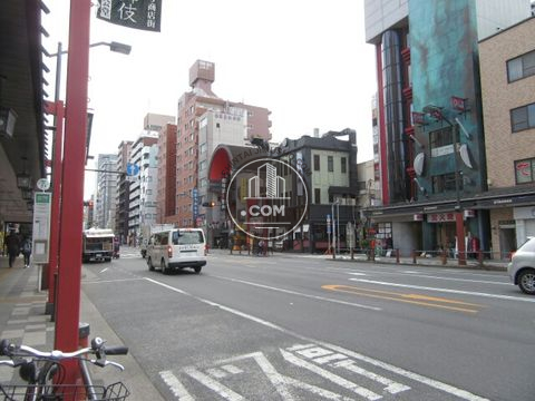 大通り