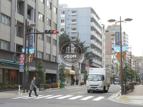 繁華街