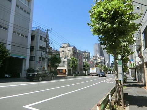 馬道通り