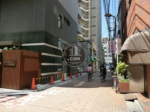 裏路地