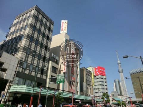 駅周辺