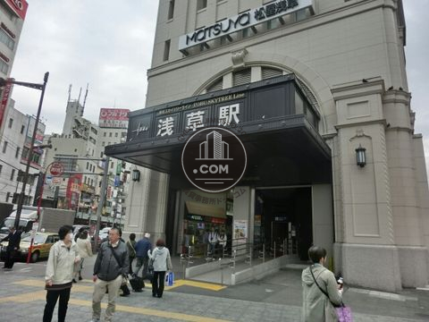 駅周辺