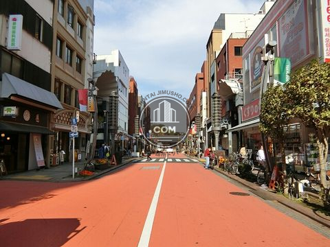裏路地