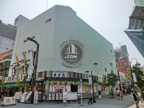 駅周辺