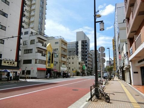 馬道通り