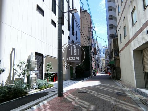 繁華街