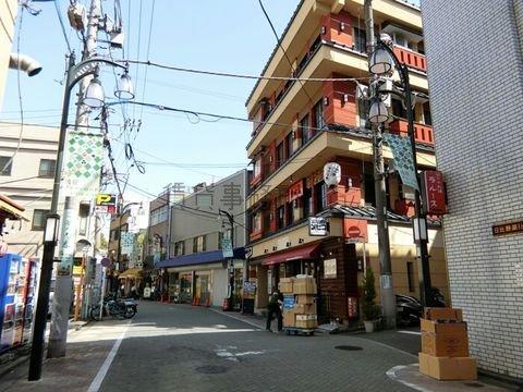 浅草グリーンロード